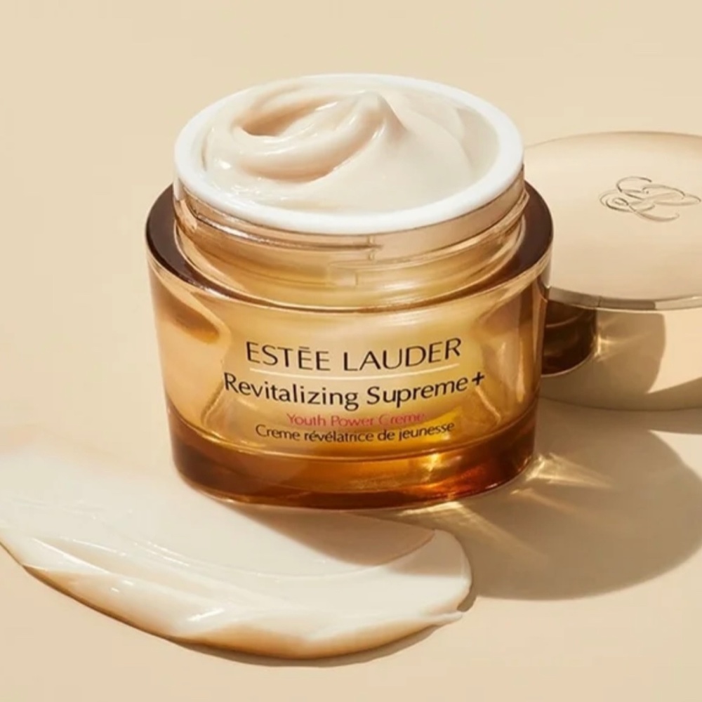 Estee Lauder Revitalizing Supreme Plus Youth Power Cream NEW - Picture 2 of 2